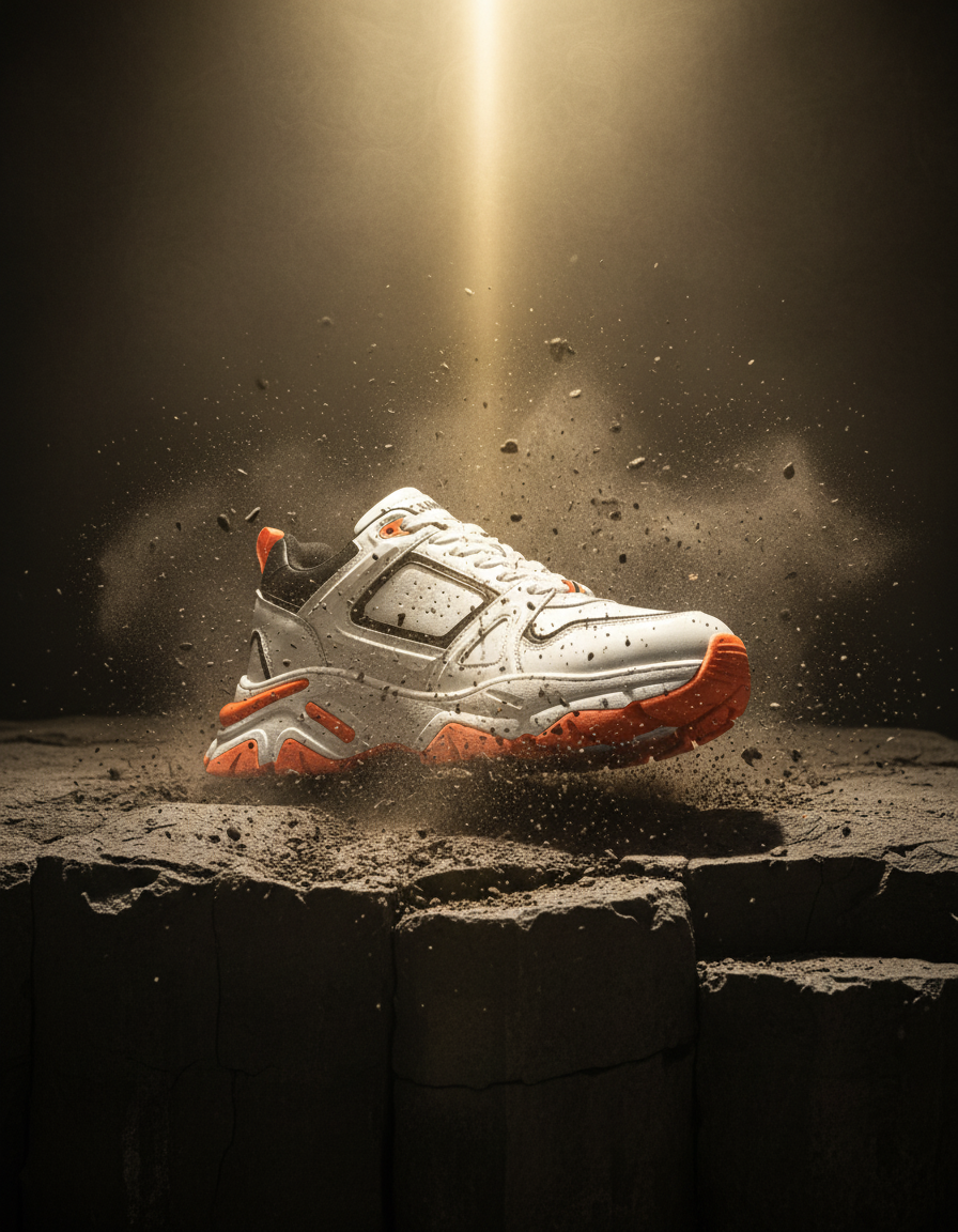Ad Campaign Visual